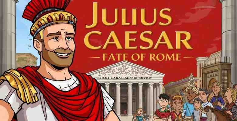 Julius Caesar– Fate of Rome Empire | রোমের ভাগ্য বদলে দেওয়া এক সম্রাট